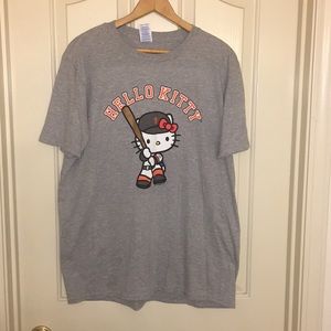 Hello Kitty SF Giants NWOT size L